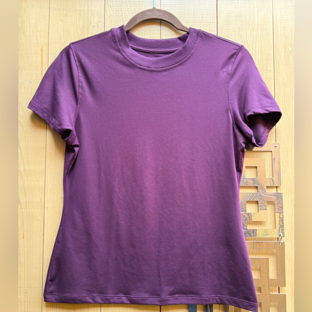 7 Diamonds tee